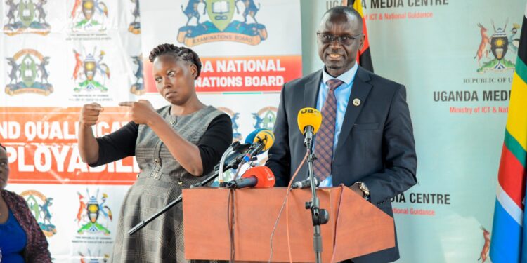 UNEB Starts Registration of 2023 Candidates
