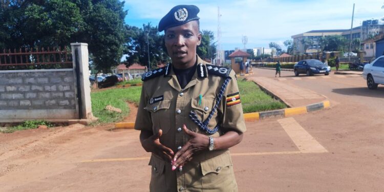 Minister Agnes Nandutu Detained at Kira Police Station