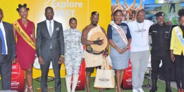 Minister Mugarra Launches ‘Explore West’ Campaign to Boost Domestic Tourism 