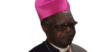 Hoima Bishop Rt Rev Baharagate is Dead