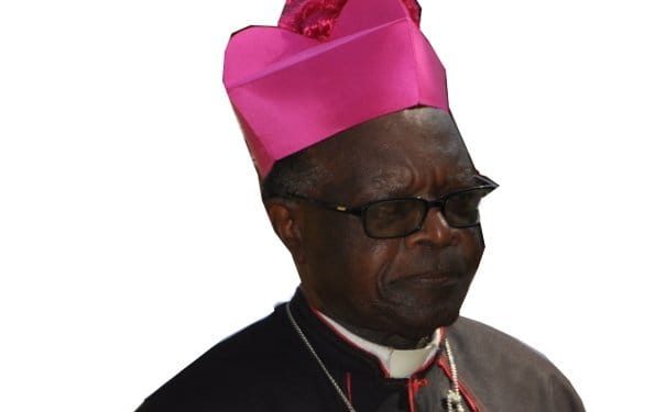 Hoima Bishop Rt Rev Baharagate is Dead