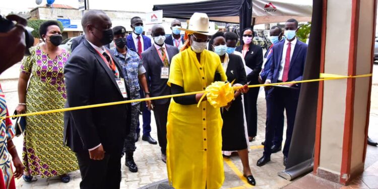 Equity Bank Opens 50th Branch in Ntungamo