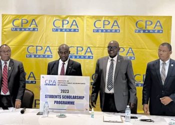 Focus on Public Financial Management- ICPAU President Constant Mayende