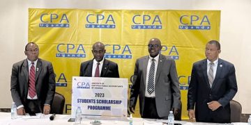 Focus on Public Financial Management- ICPAU President Constant Mayende