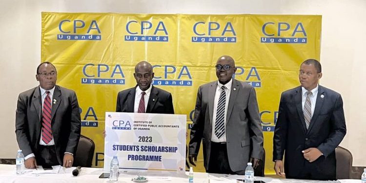 Focus on Public Financial Management- ICPAU President Constant Mayende