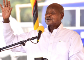 Museveni Starts Tour of West Nile Sub-Region