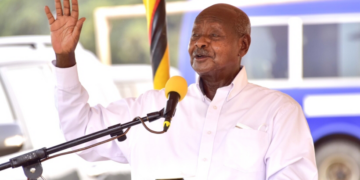 Museveni Starts Tour of West Nile Sub-Region