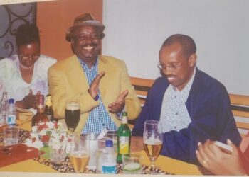 Keith’s intellectualism and outspokenness cemented our brotherhood- Rukutana