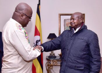 Eastern DR Congo: Museveni, Tshisekedi Lauded for Sanctioning Operation Shujaa