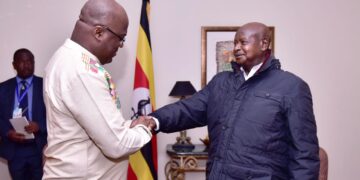 Eastern DR Congo: Museveni, Tshisekedi Lauded for Sanctioning Operation Shujaa