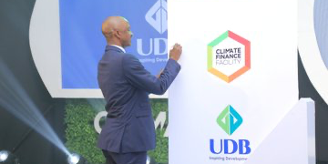 UDB Unveils Shs50bn Climate Finance Facility to Promote Green Economy