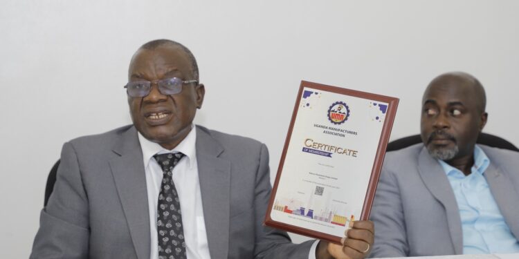 Manufacturers Association Launches Digital Membership Certificates