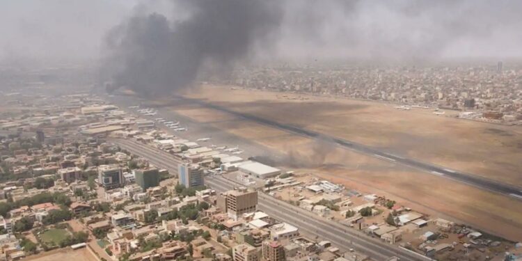 Sudan Conflict: 208 Ugandans Evacuated from Khartoum