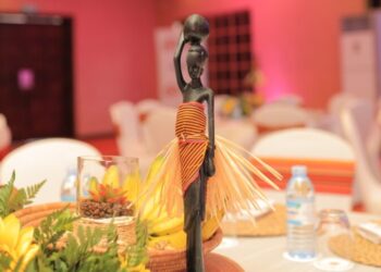 Pictorial: Glamour and Splendor as POATE 2023 Kicks off