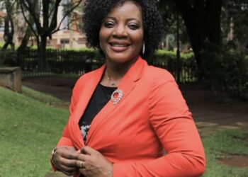 Dr Sabrina Kitaka Tips Parents on Child-Health & Nutrition 