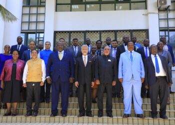 Uganda Ready to Implement Mahatma Gandhi Centre in Jinja- Minister Odongo