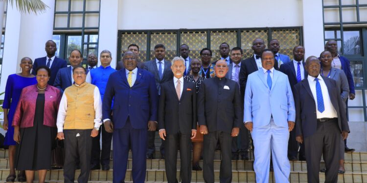 Uganda Ready to Implement Mahatma Gandhi Centre in Jinja- Minister Odongo