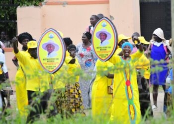 Museveni: We Need Players, Not Spectators in Wealth Creation