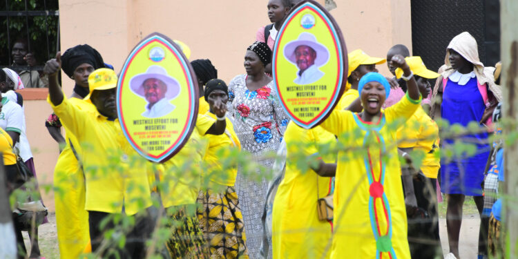 Museveni: We Need Players, Not Spectators in Wealth Creation
