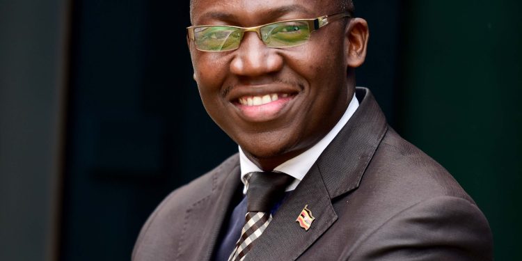 Presidential Press Unit Staff Blair Kalanzi Dies