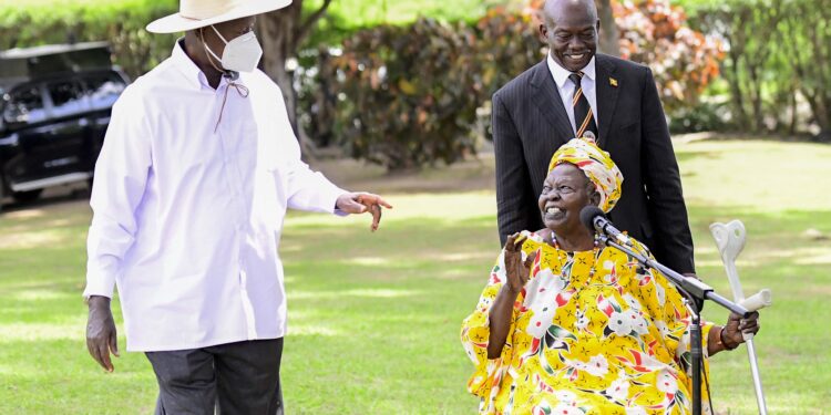 Museveni Orders Arrest of Individuals Staging Roadblocks to Extort Money