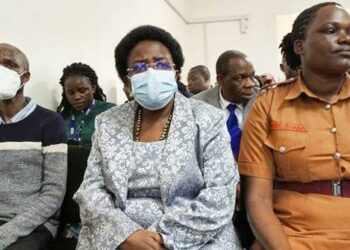 Karamoja Minister Denied Bail over Unsubstantial Sureties