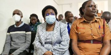 Karamoja Minister Denied Bail over Unsubstantial Sureties