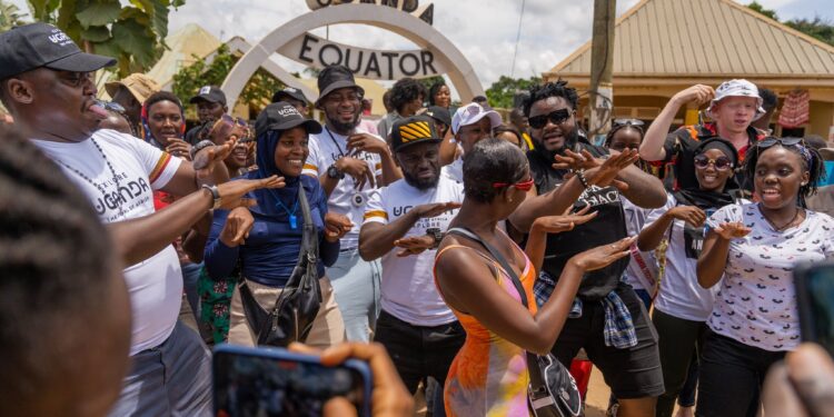 Minister Mugarra asks Ugandans to Join Domestic Tourism Drive