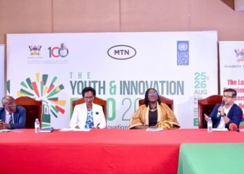 Makerere, UNDP Launch Youth and Innovation Expo