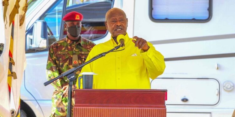 Museveni to Return Anti-Homosexuality Bill to Parliament for Changes Before Signing it into Law