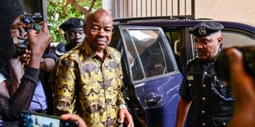 Minister Amos Lugoloobi Sent to Luzira