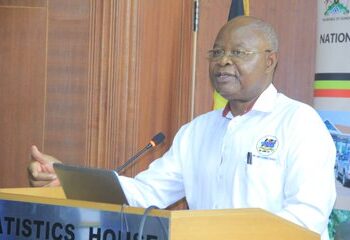 UBOS ED Mukiza: I am still in charge