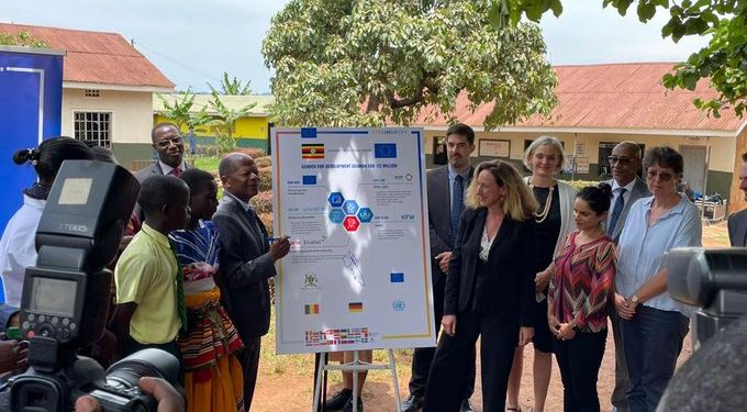 South Sudanese Troops Join EAC Regional Force in East DR Congo