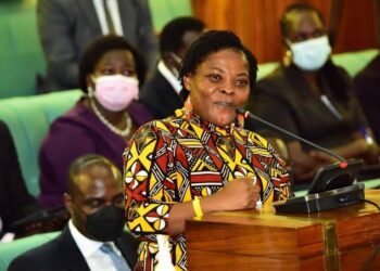 After Days of Eluding Arrest, Agnes Nandutu Hands Herself over to Police