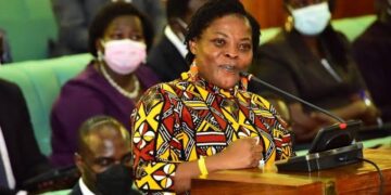 After Days of Eluding Arrest, Agnes Nandutu Hands Herself over to Police