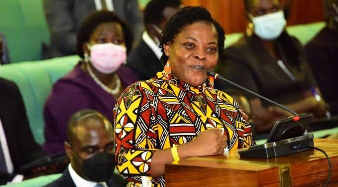 After Days of Eluding Arrest, Agnes Nandutu Hands Herself over to Police