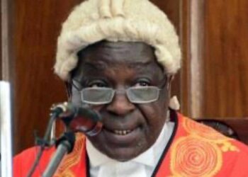 Retired Judge Masalu Musene Dies