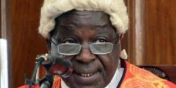 Retired Judge Masalu Musene Dies