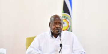 Thousands Throng Lubiri for 10th Airtel – Kabaka Birthday Run