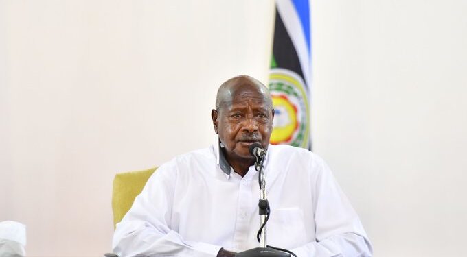 Thousands Throng Lubiri for 10th Airtel – Kabaka Birthday Run