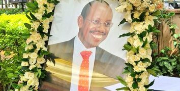 Keith Muhakanizi Awarded Posthumously as Lead Reformer in Public Finance Management