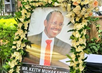 Keith Muhakanizi Awarded Posthumously as Lead Reformer in Public Finance Management