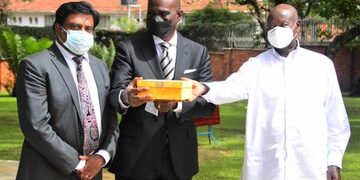 Airtel Africa CEO Segun Praises Museveni for Conducive Business Environment