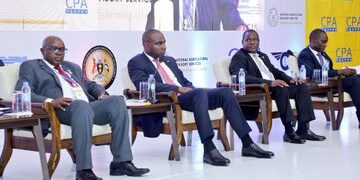 Musasizi Opens First Public Finance Management Conference, Lauds ICPAU for Weeding out Impostors