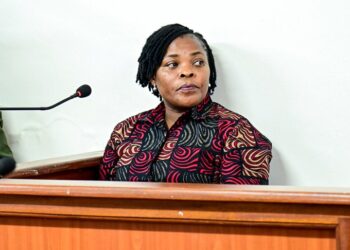 Agnes Nandutu Remanded to Luzira Prison