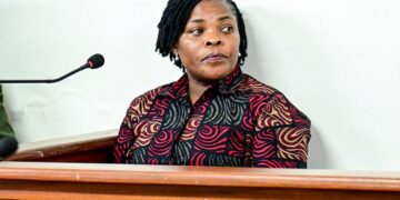 Agnes Nandutu Remanded to Luzira Prison