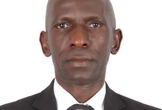 Dr Yona Baguma Appointed New NARO Director General
