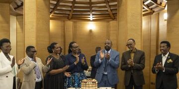 Kagame Throws 49th Birthday Banquet for Muhoozi, Seeks Deeper Ties with Uganda