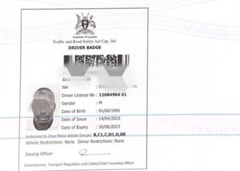 Police to Start Enforcing Badges for Bus Drivers in May