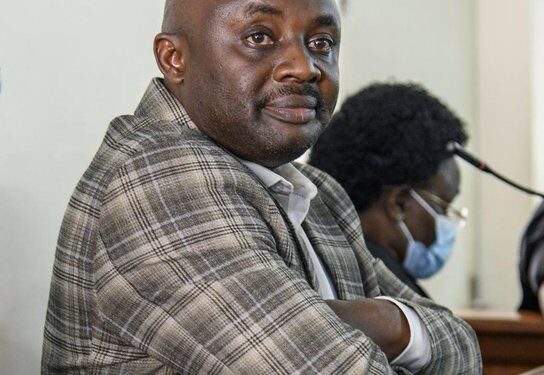 Minister Kitutu’s Secretary Abaho Remanded to Luzira over Iron Sheets Saga